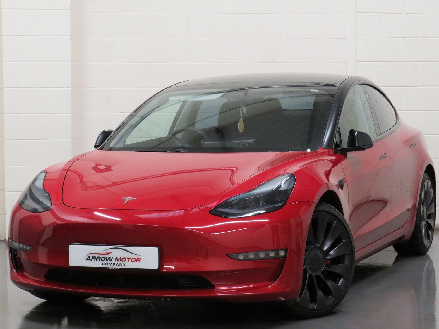 Tesla Model-3