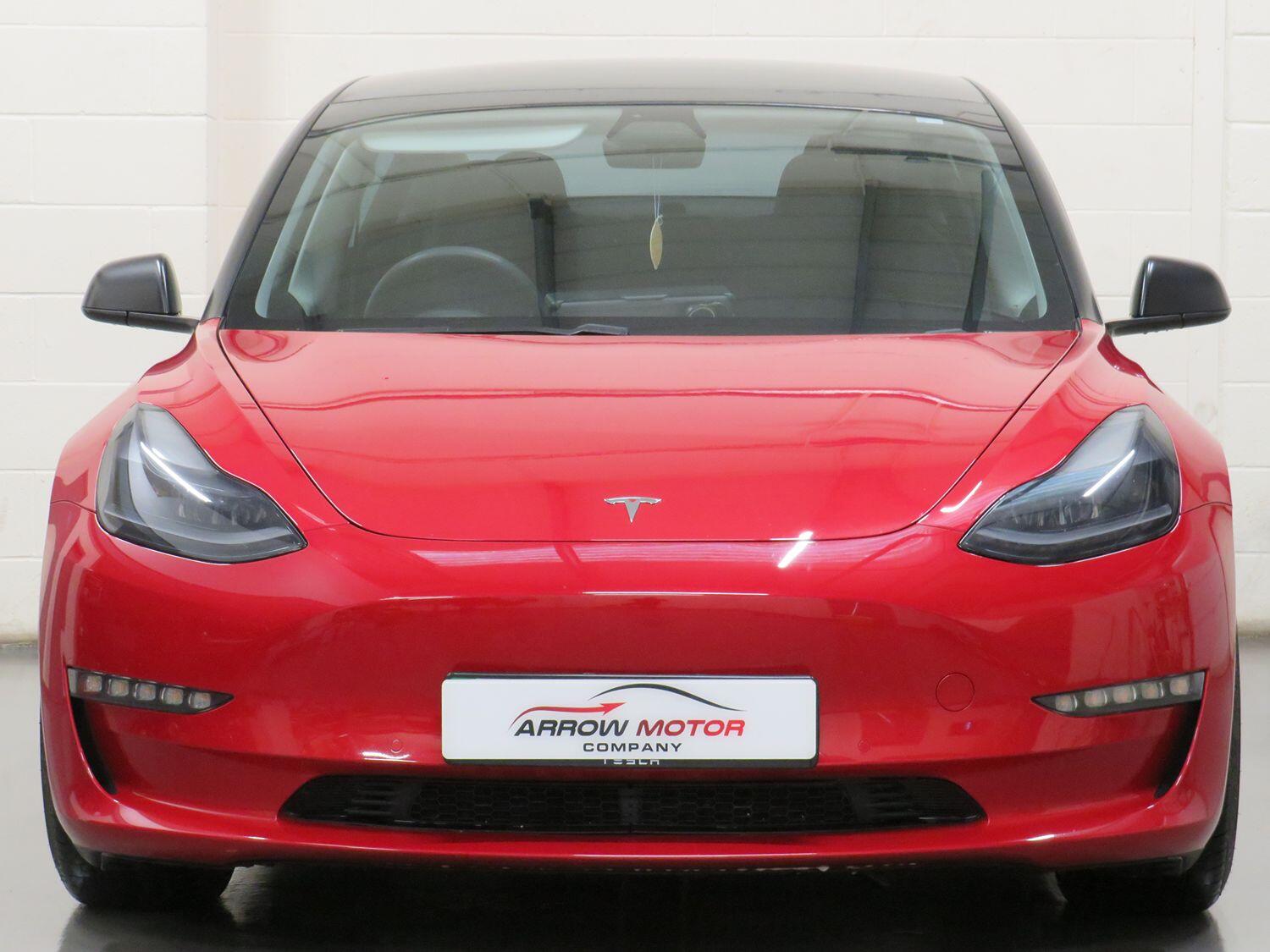 Tesla Model-3