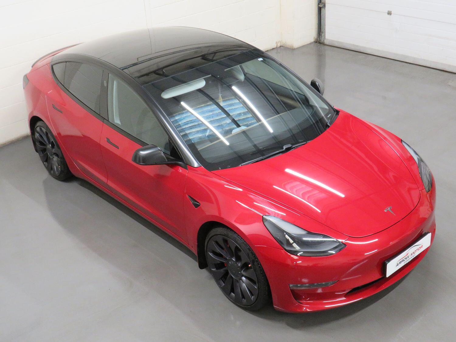 Tesla Model-3