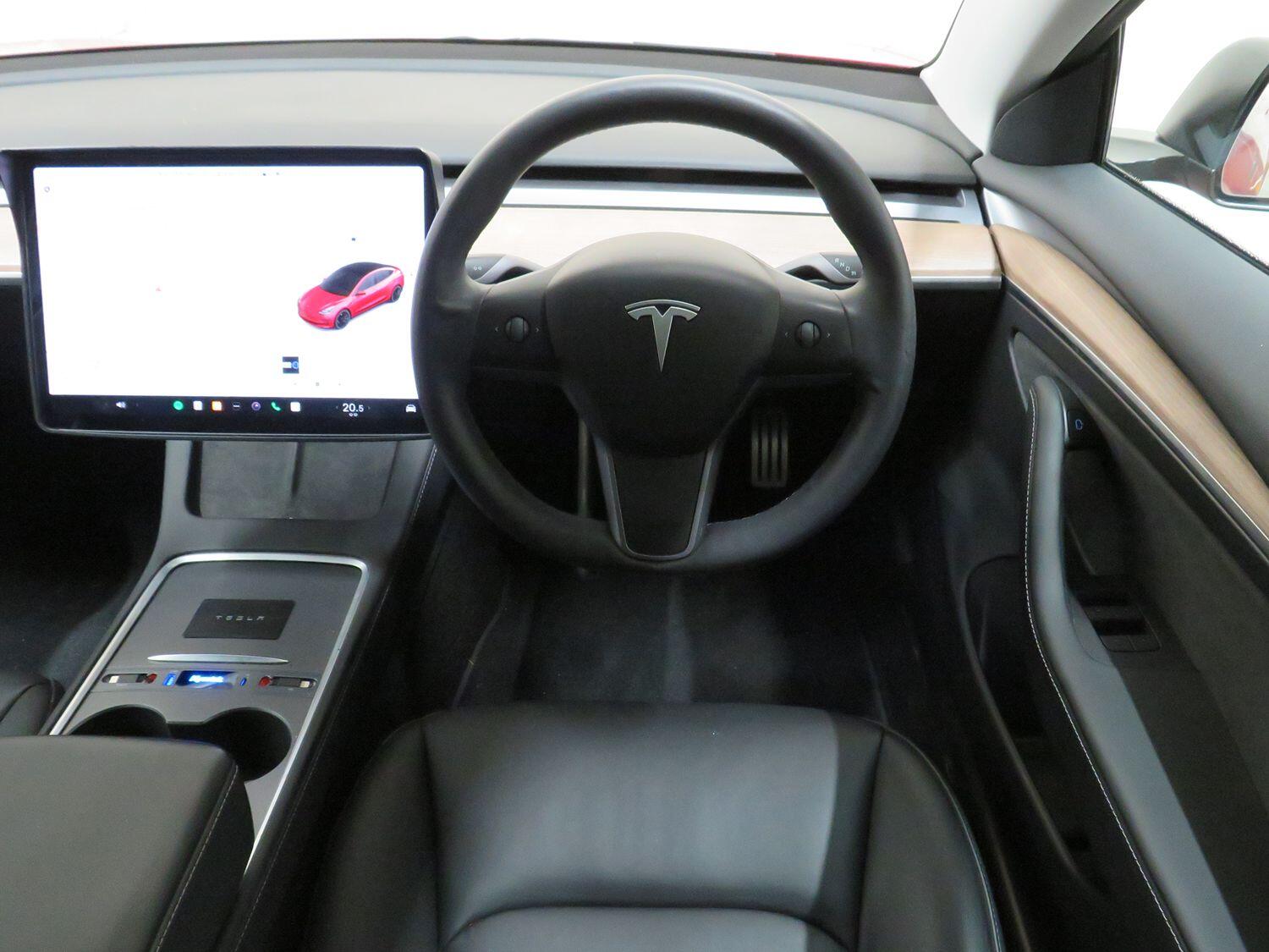 Tesla Model-3
