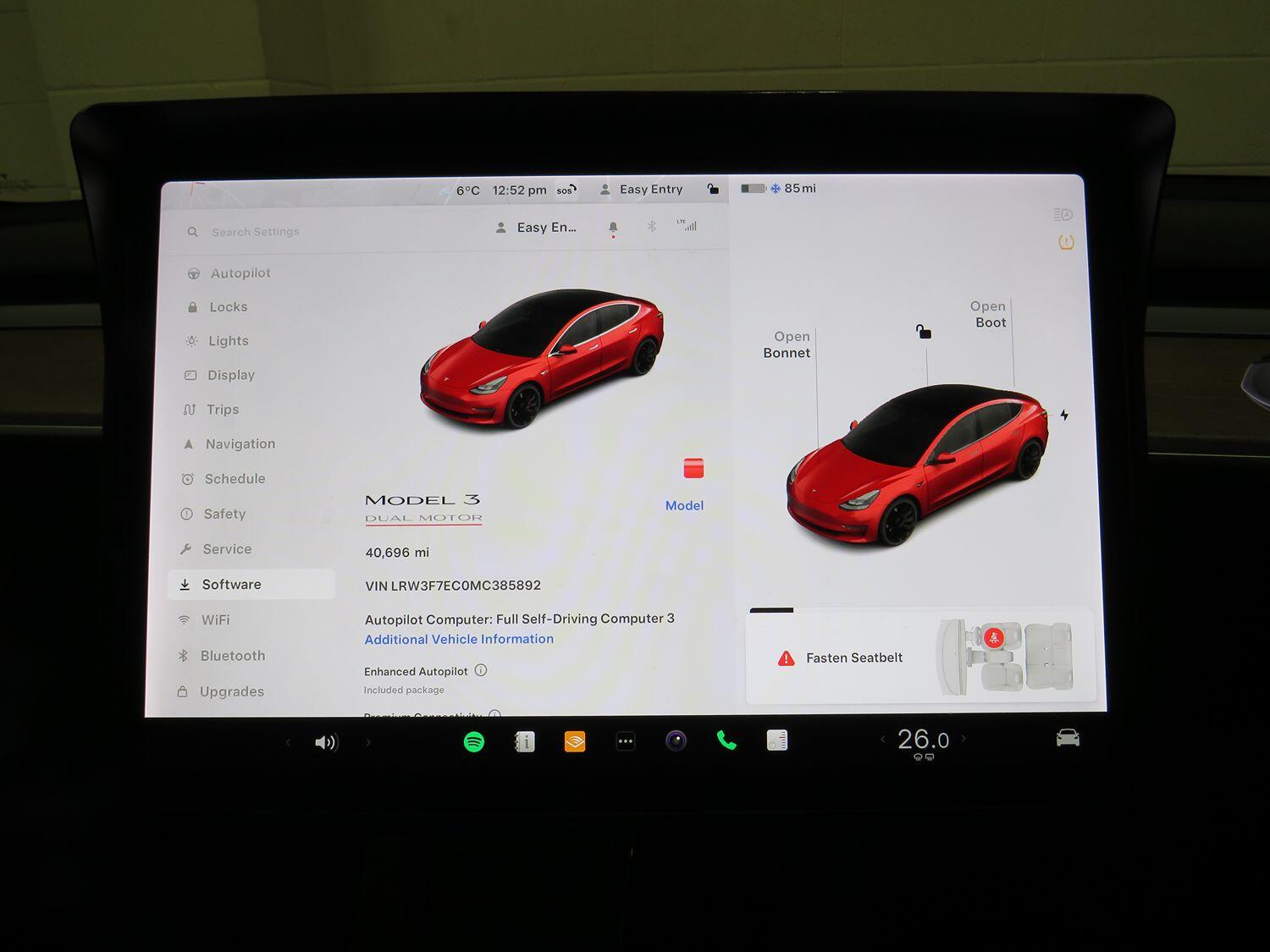 Tesla Model-3