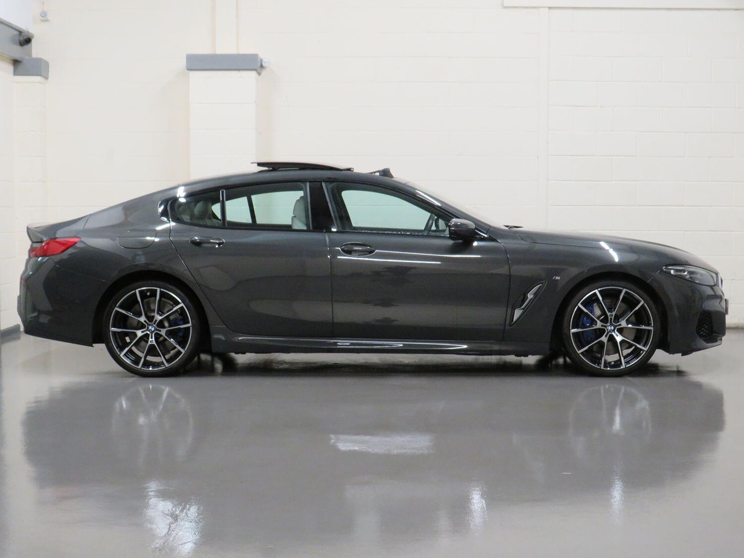 BMW 8 Series