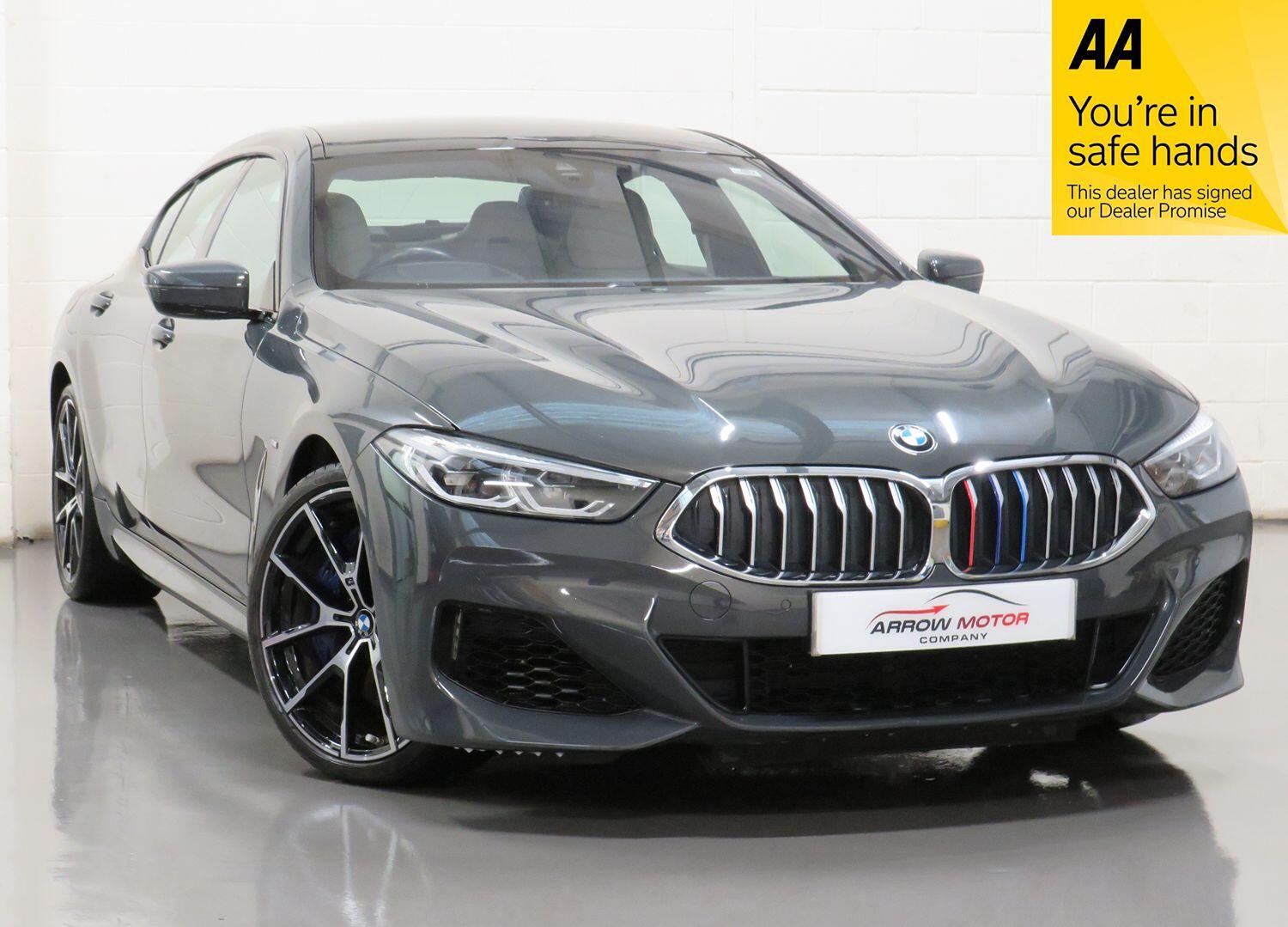BMW 8 Series