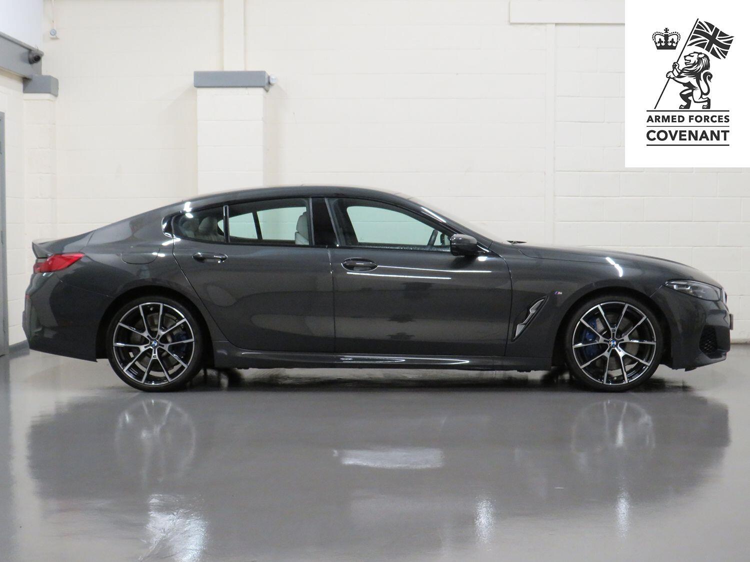 BMW 8 Series