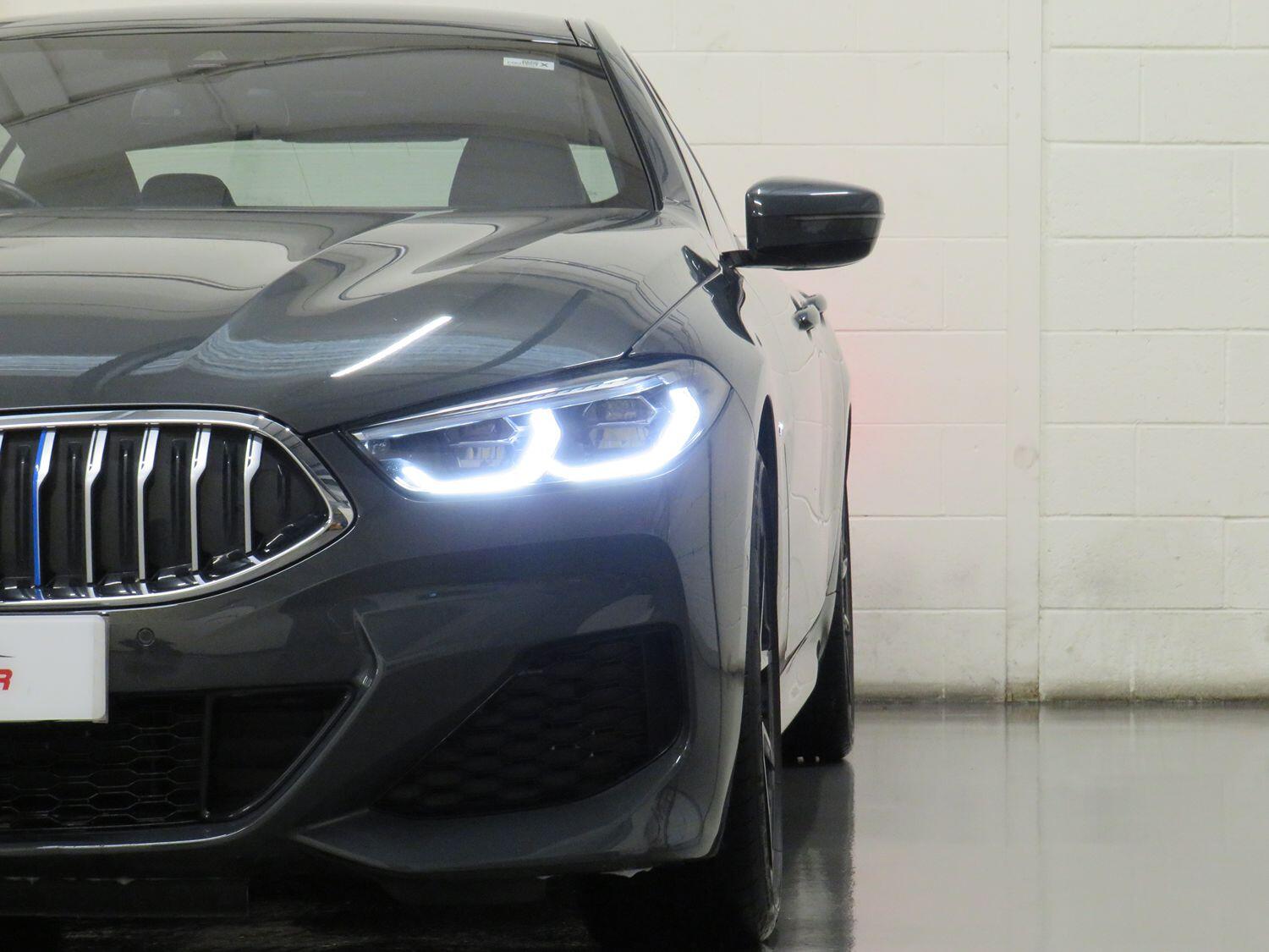 BMW 8 Series