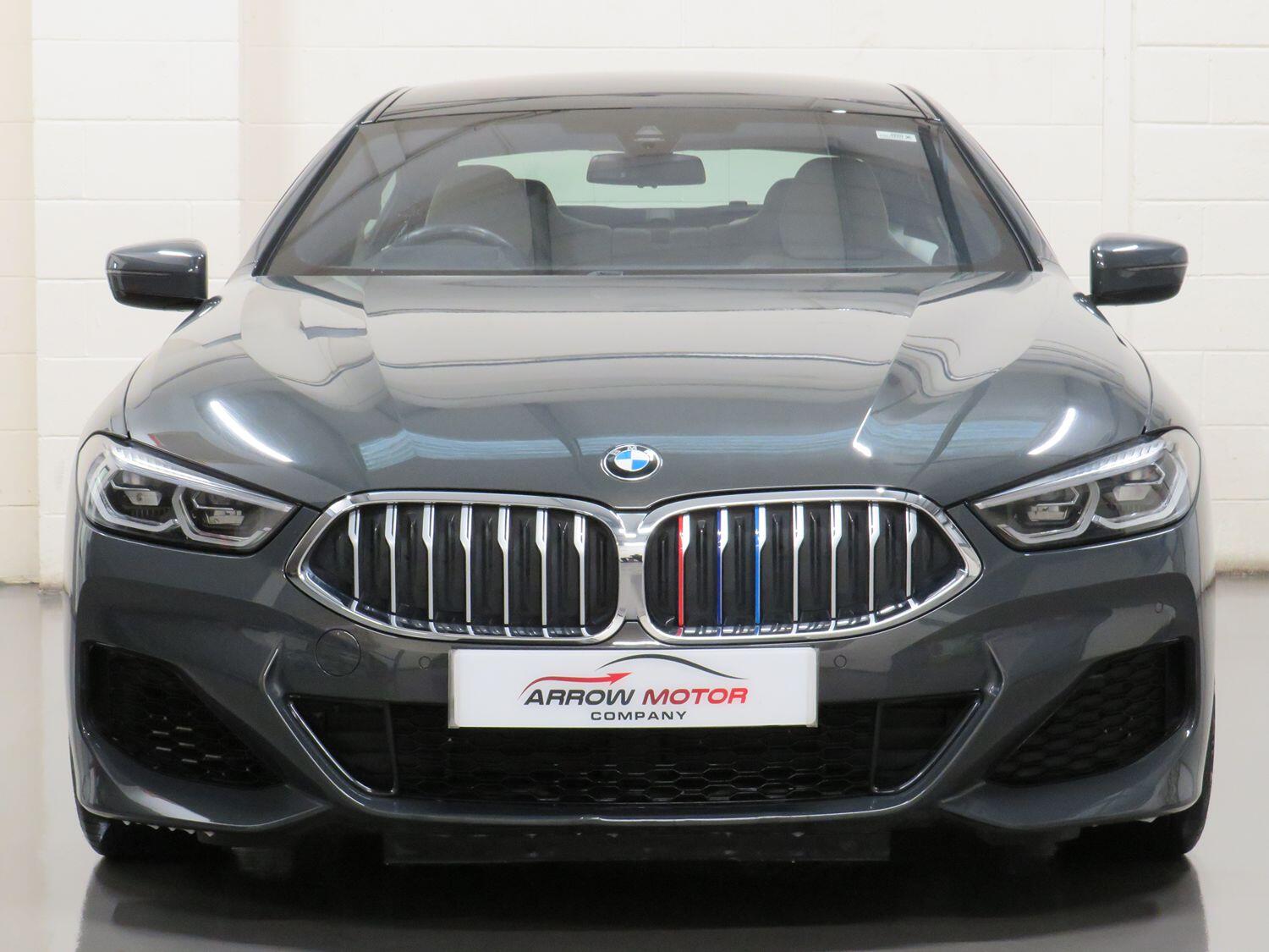 BMW 8 Series