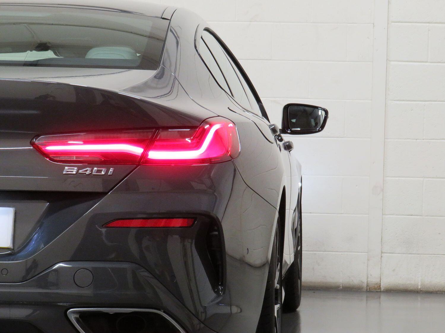 BMW 8 Series