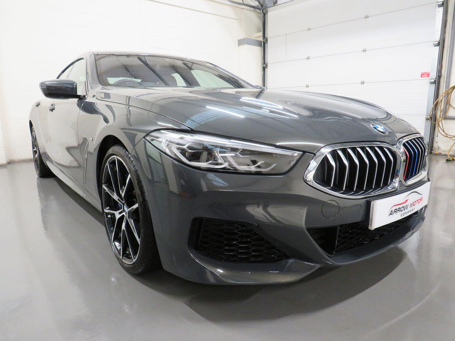 BMW 8 Series