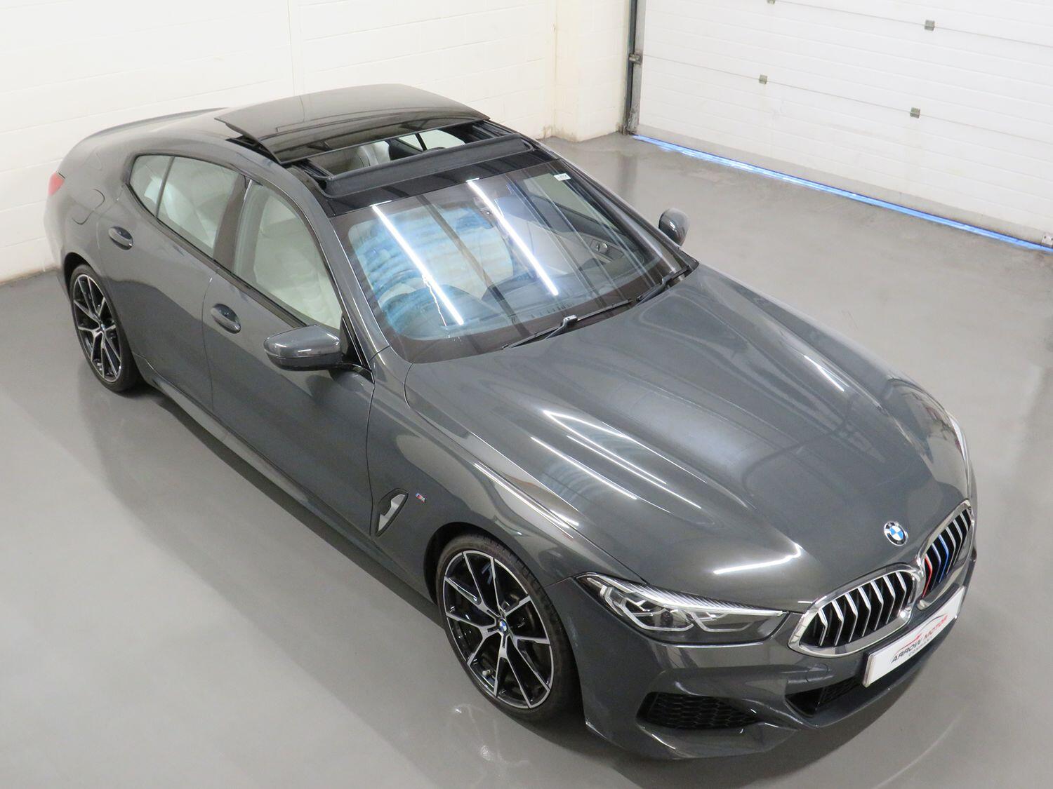 BMW 8 Series