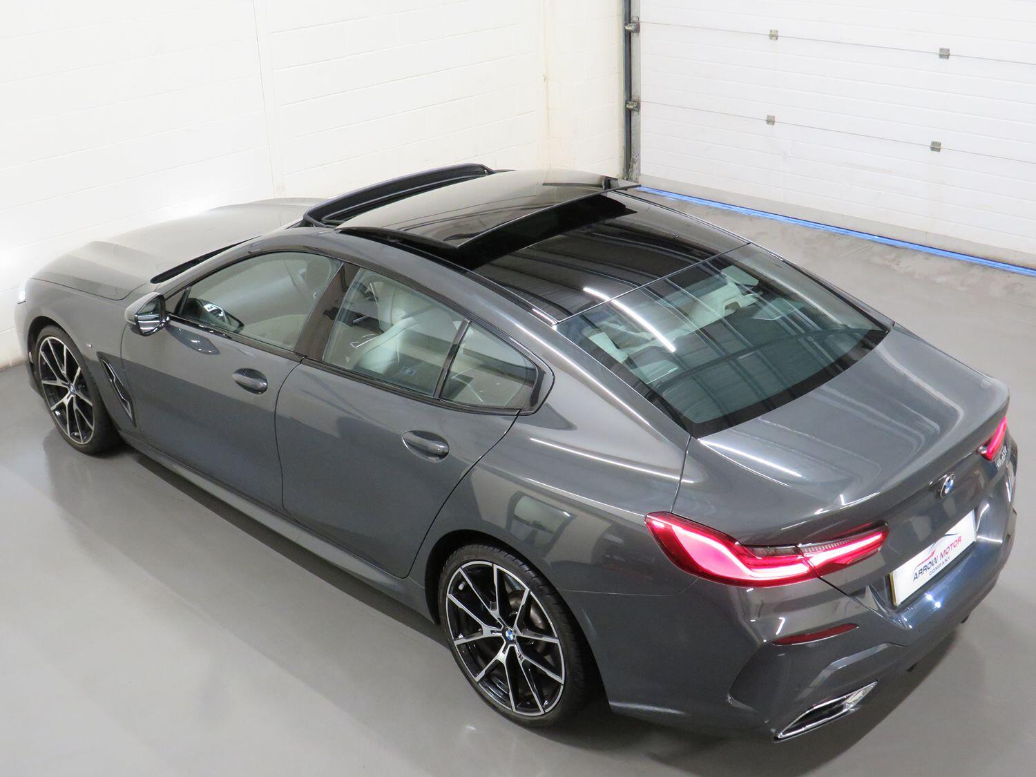 BMW 8 Series