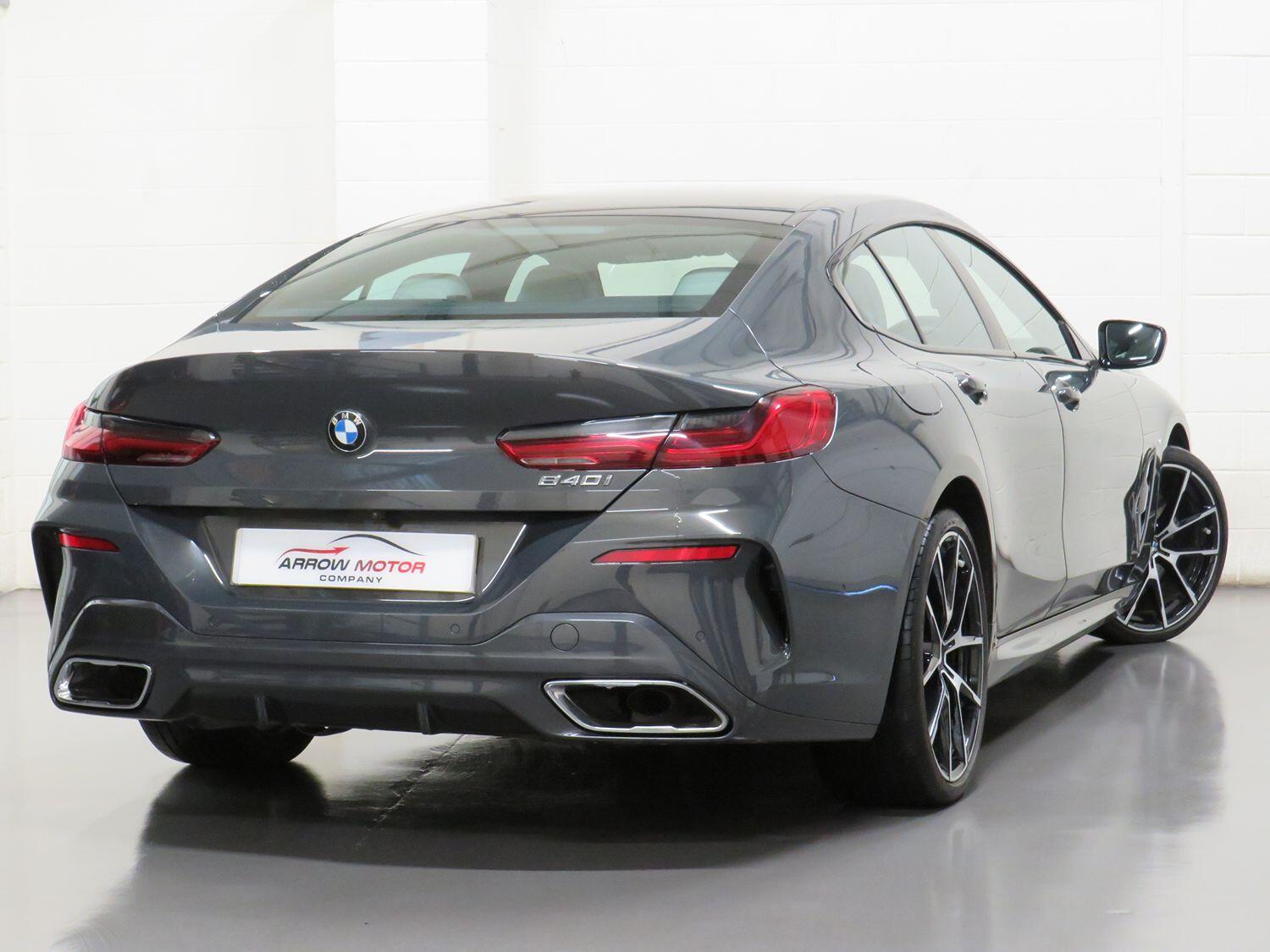 BMW 8 Series