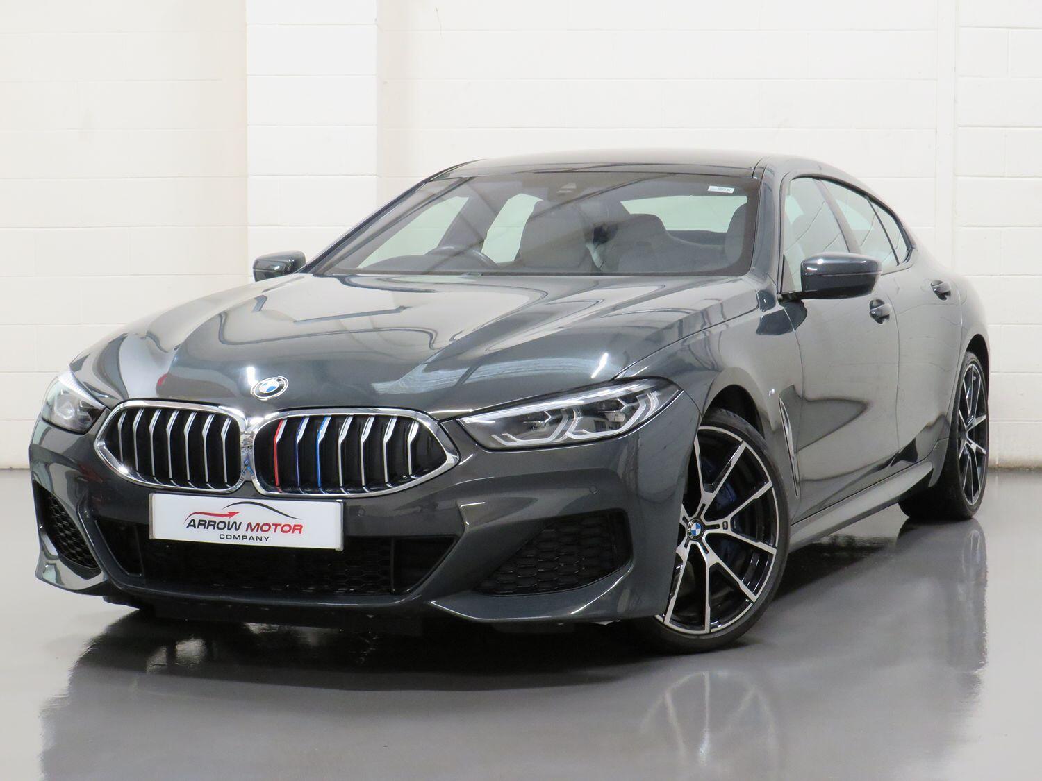 BMW 8 Series