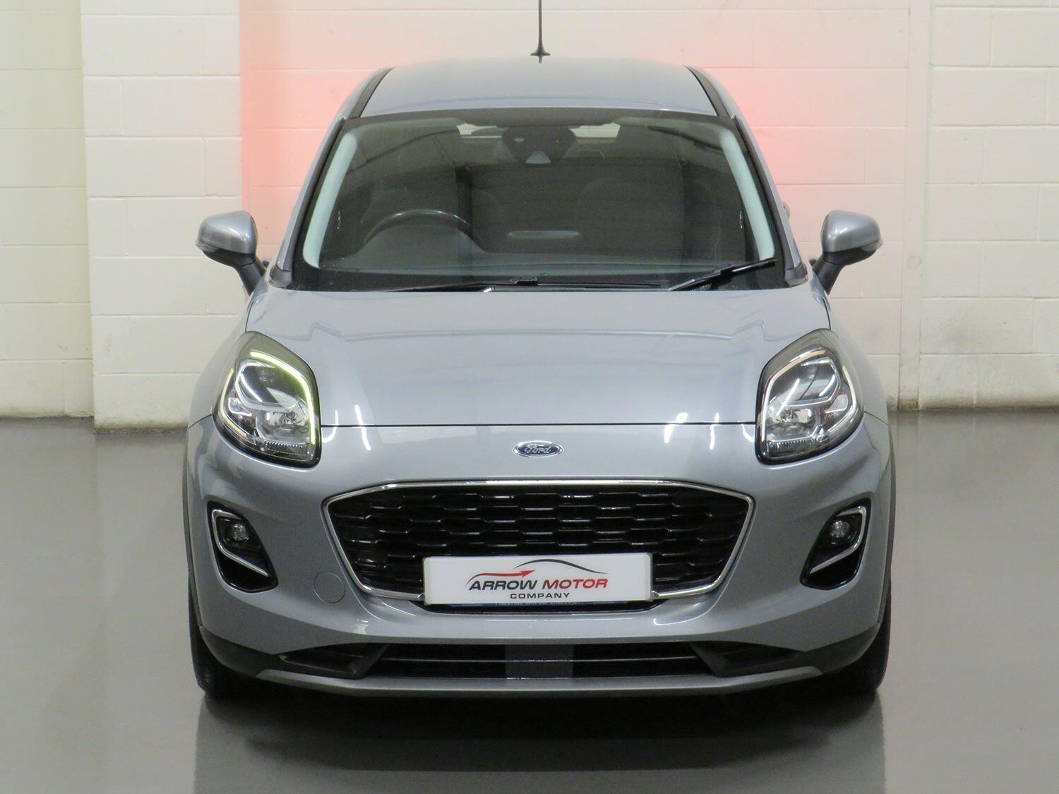 Ford Puma