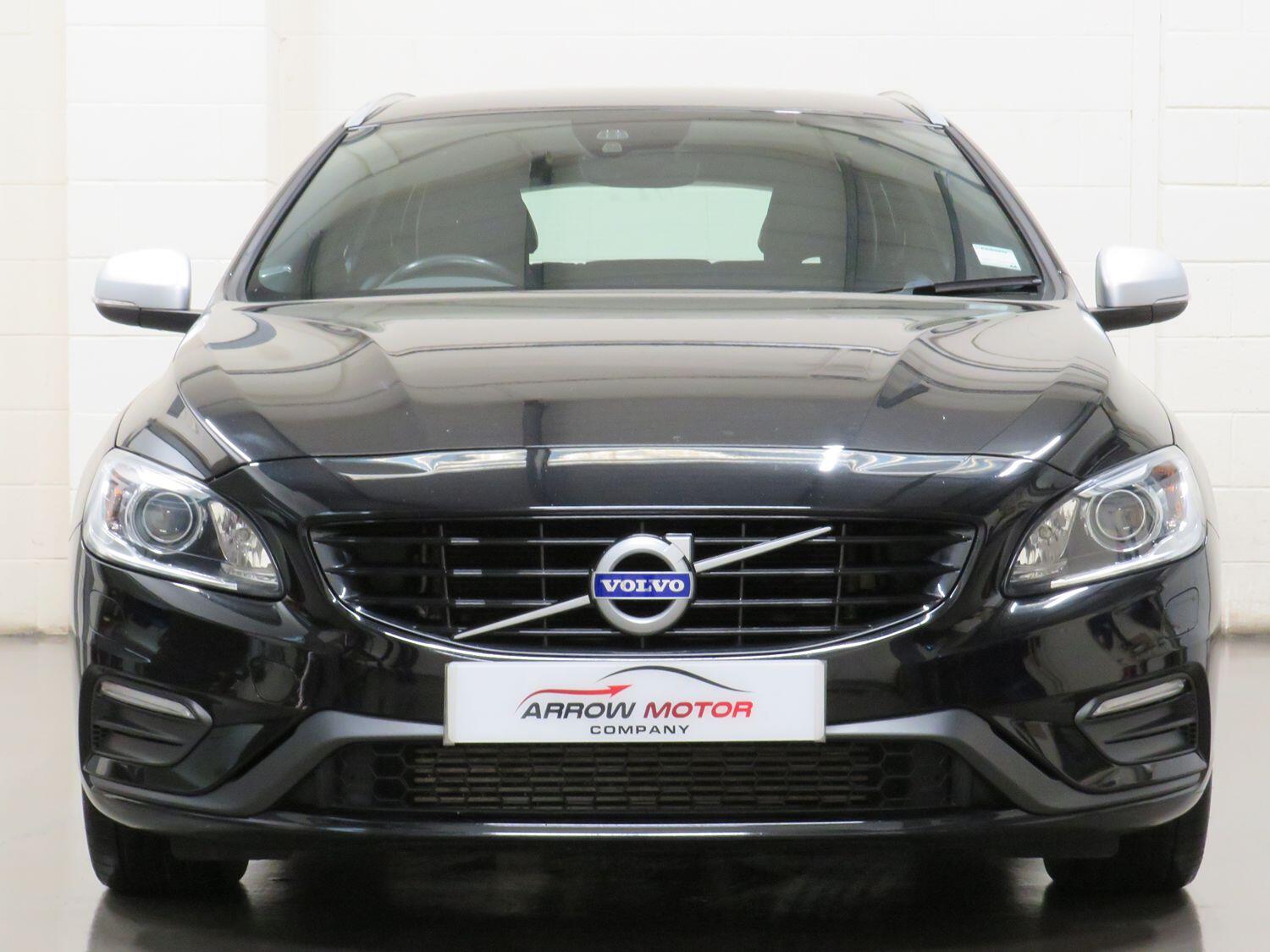 Volvo V60