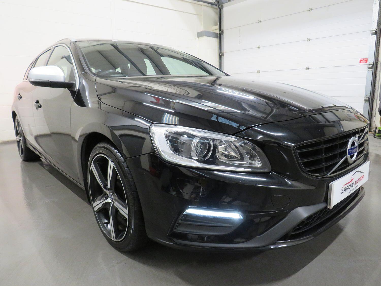 Volvo V60