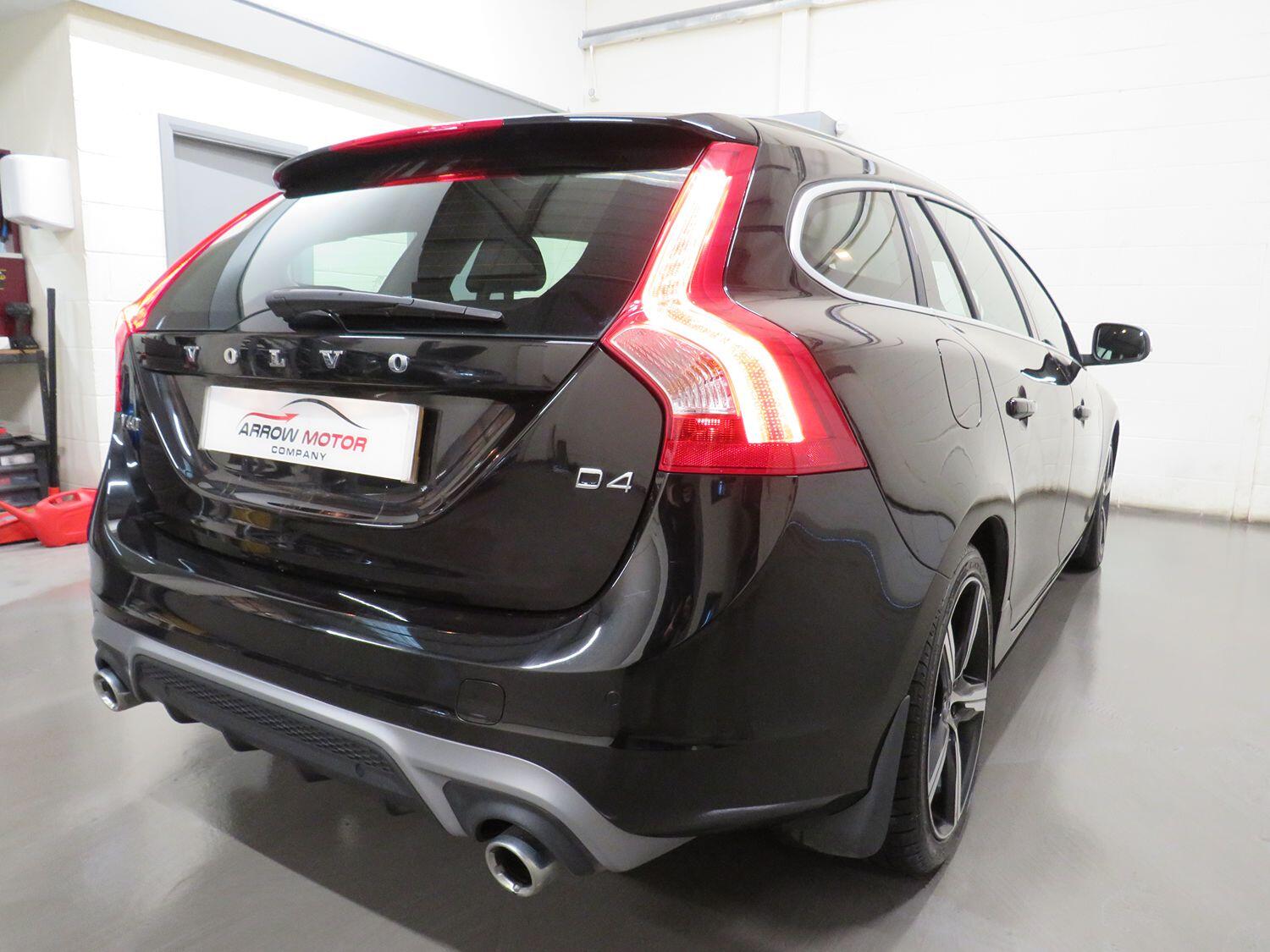 Volvo V60