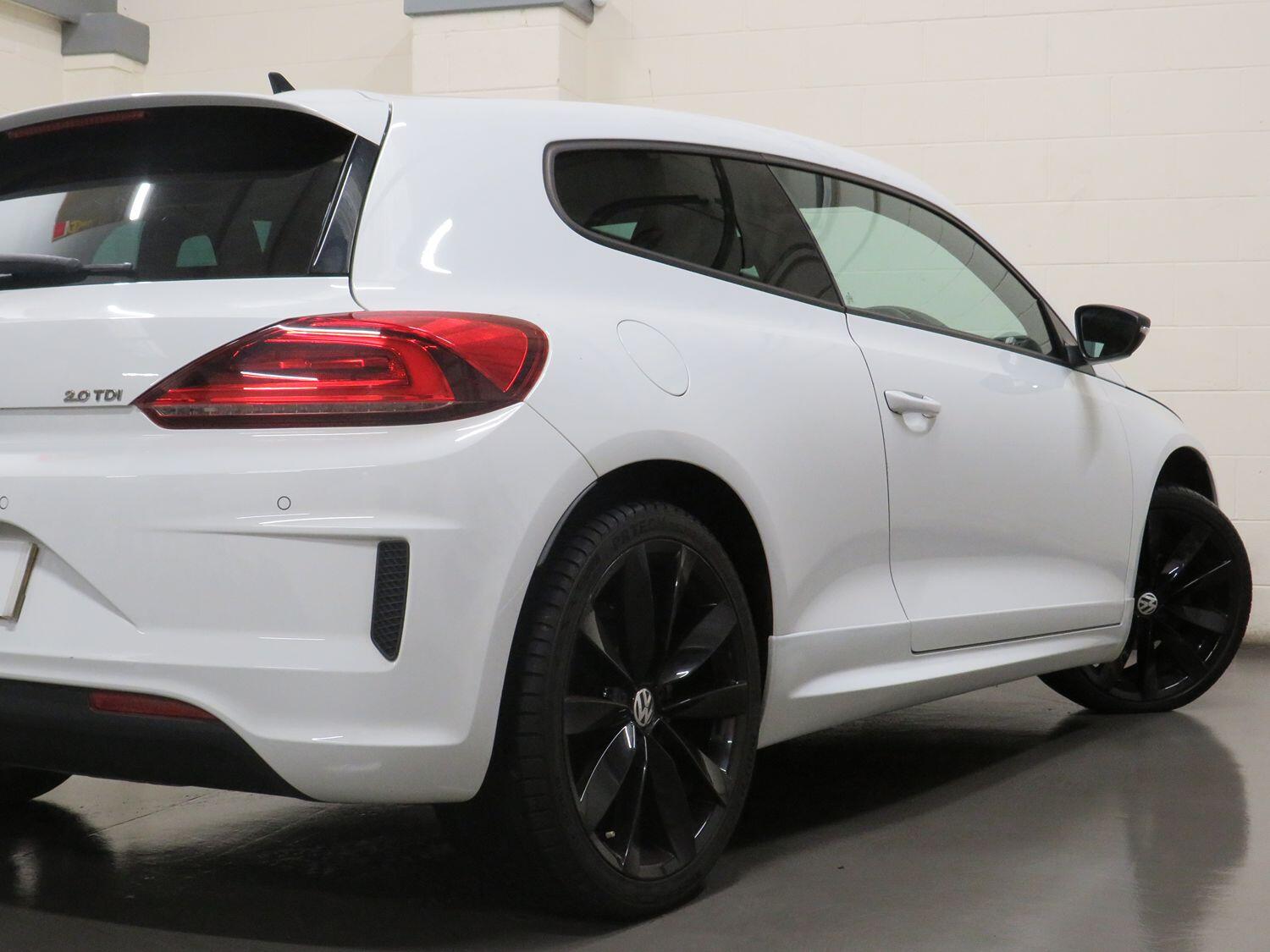 Volkswagen Scirocco