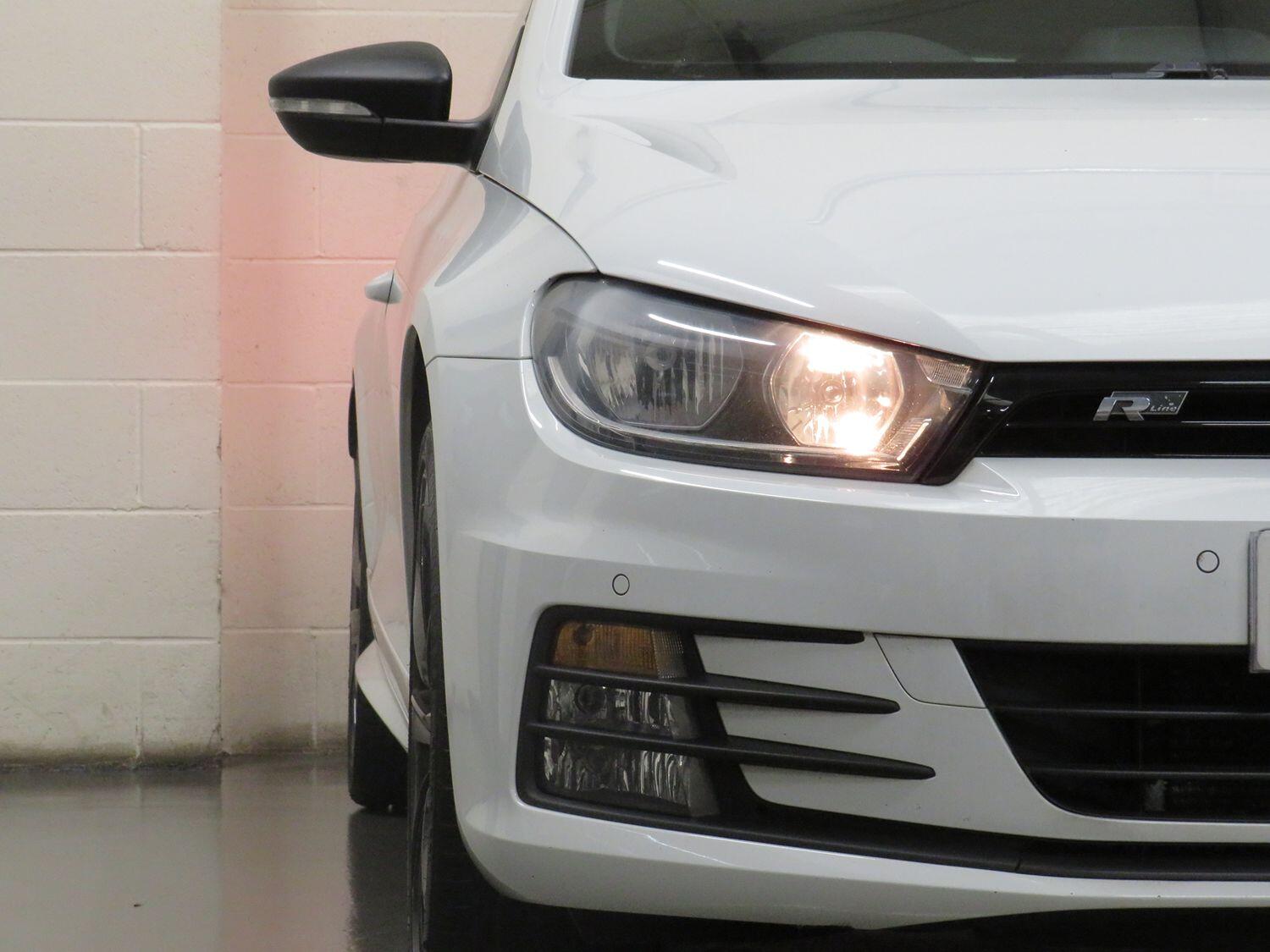 Volkswagen Scirocco