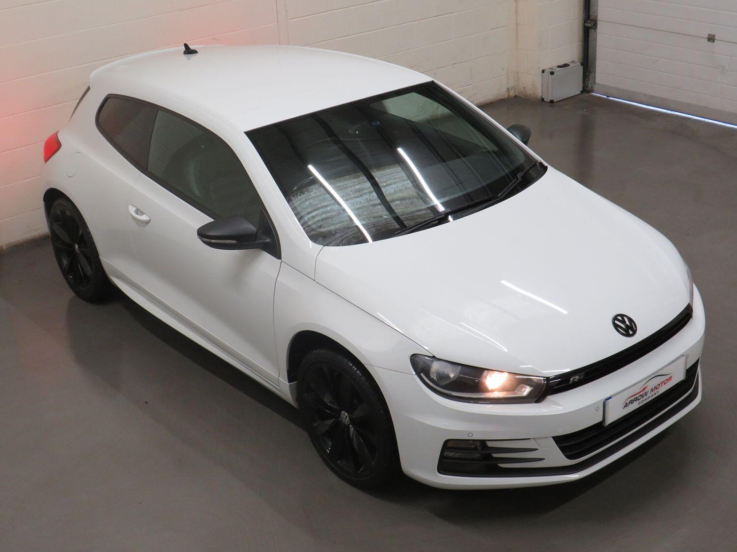 Volkswagen Scirocco