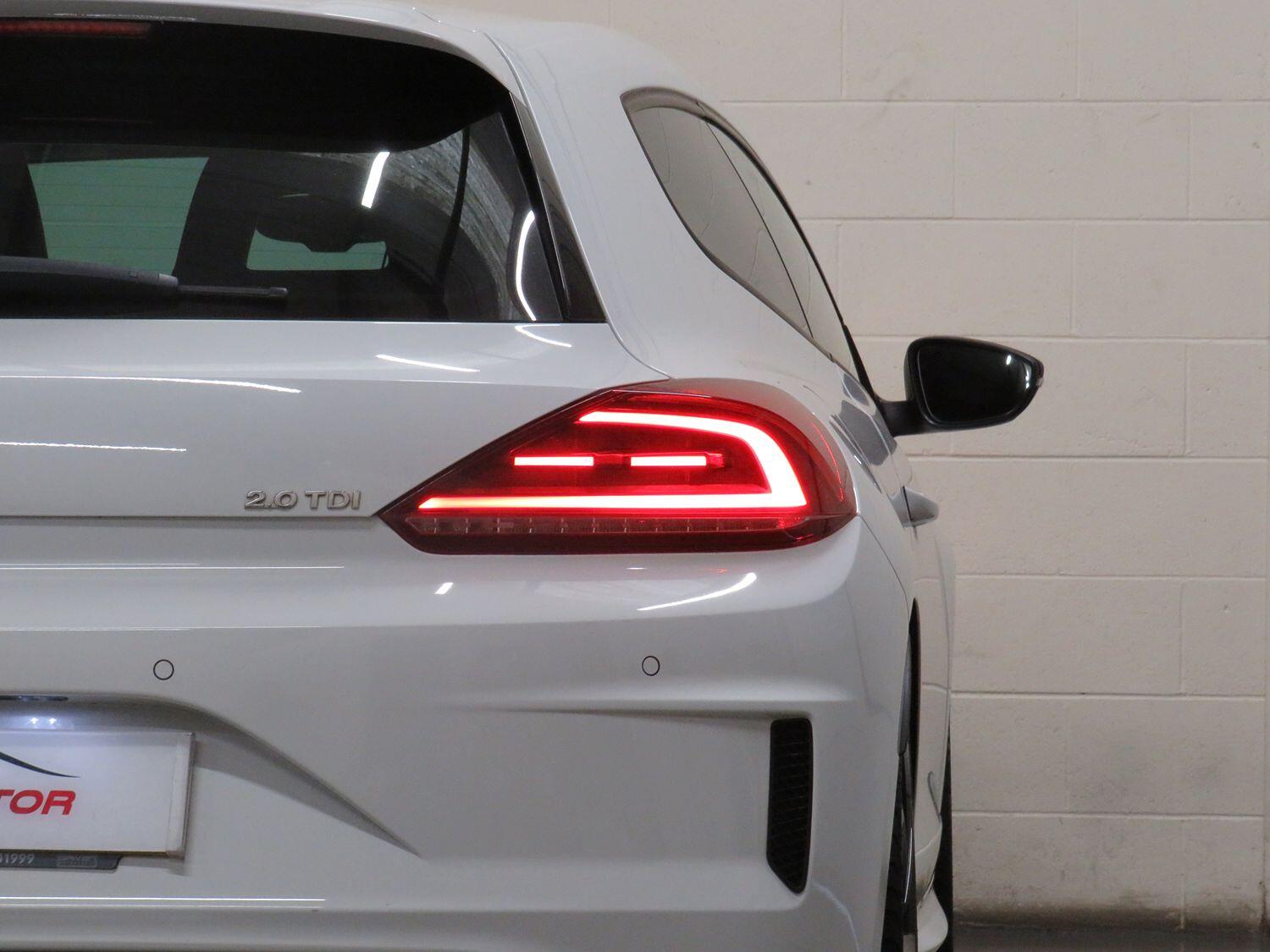 Volkswagen Scirocco