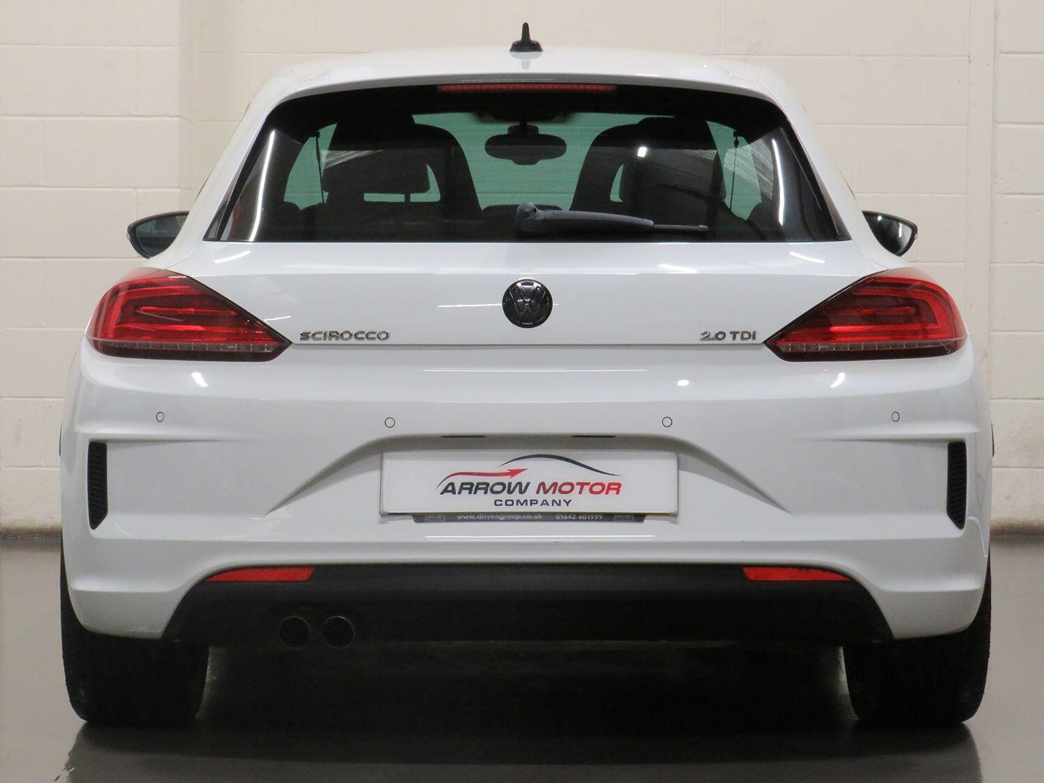 Volkswagen Scirocco
