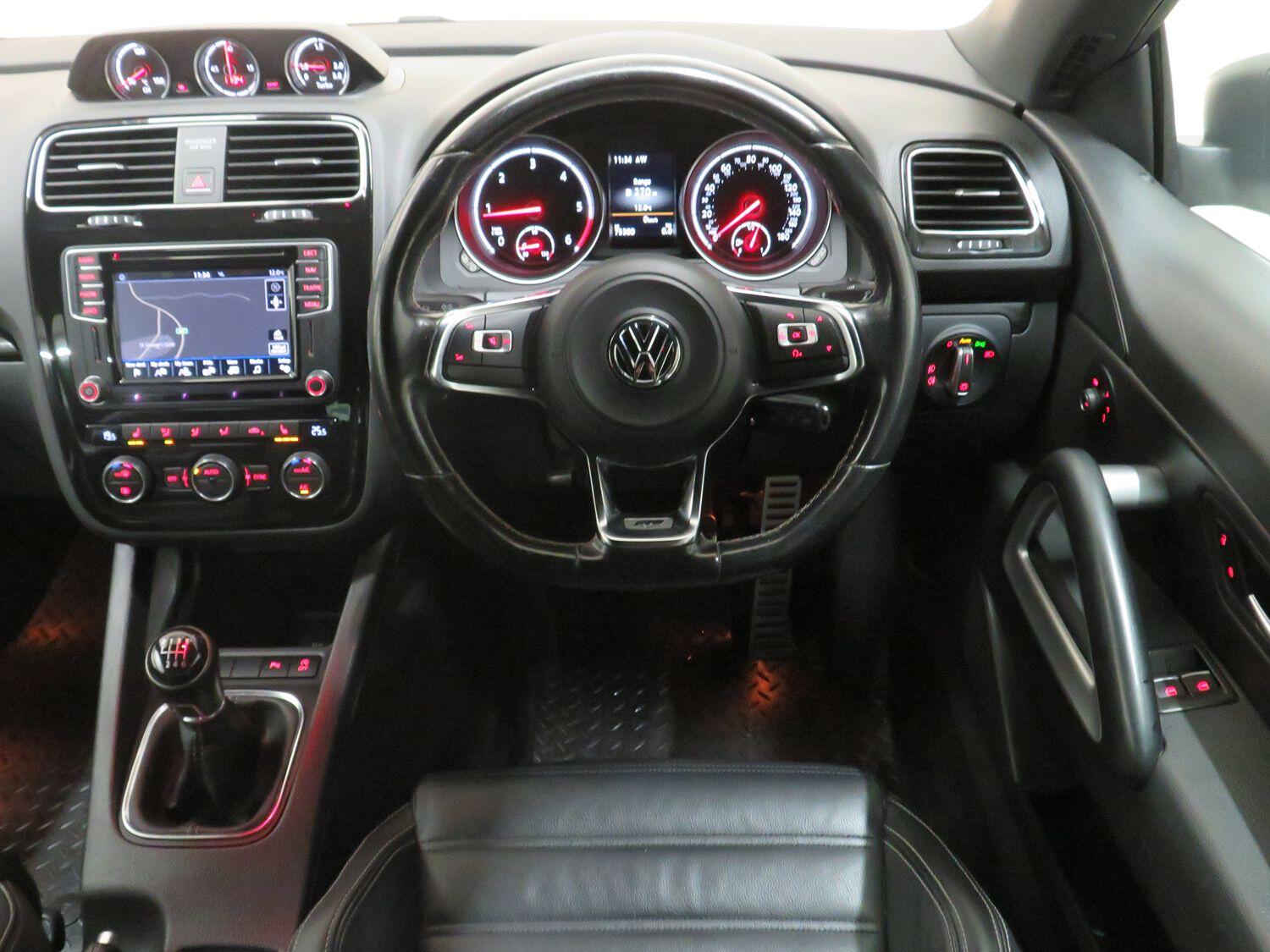Volkswagen Scirocco