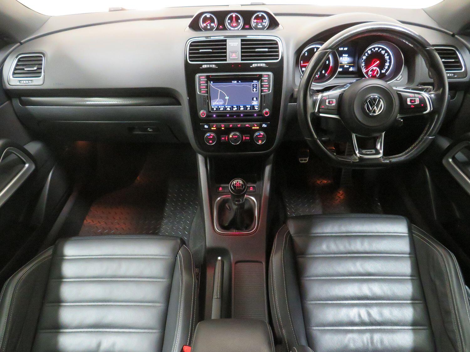 Volkswagen Scirocco