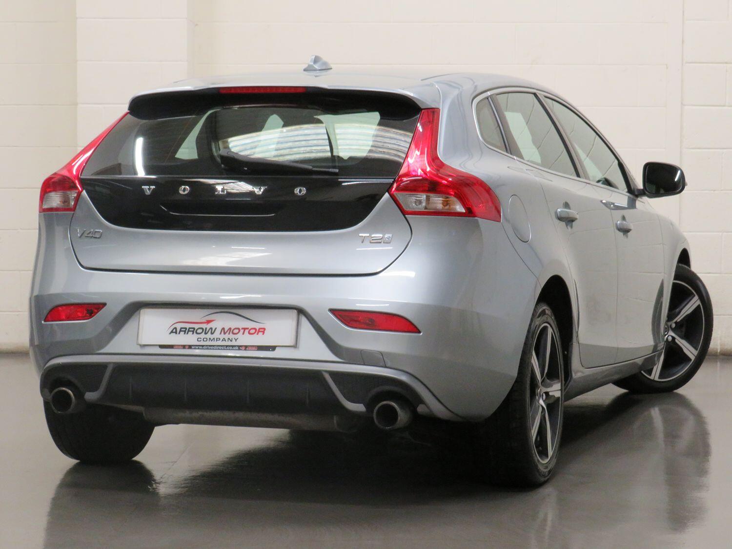 Volvo V40