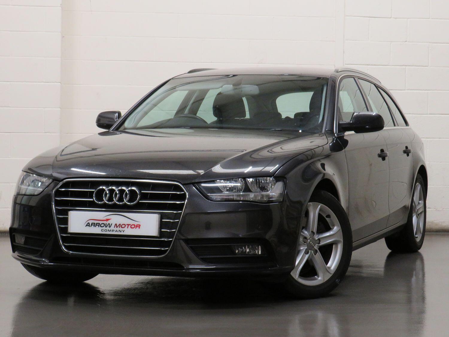 Audi A4