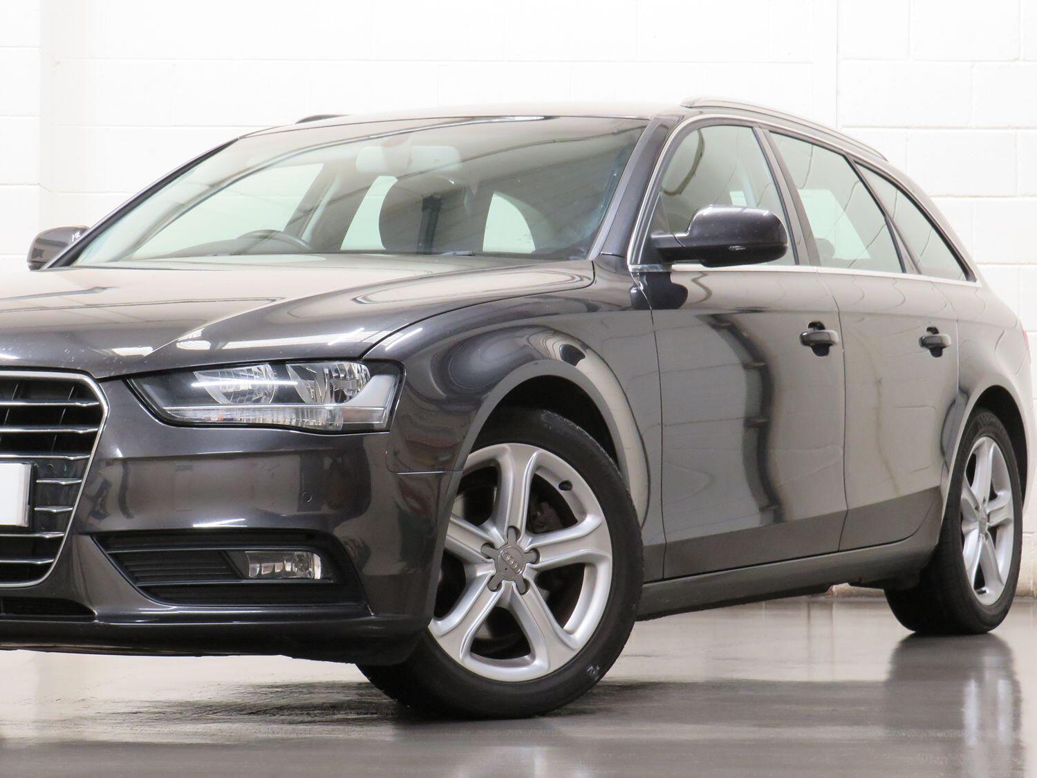 Audi A4
