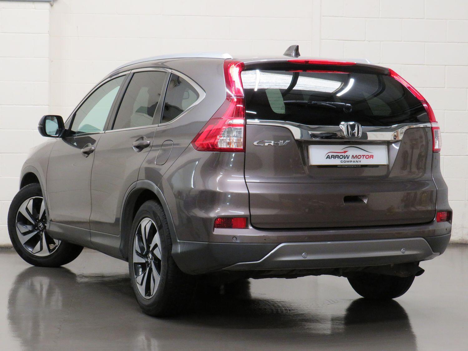 Honda Cr V