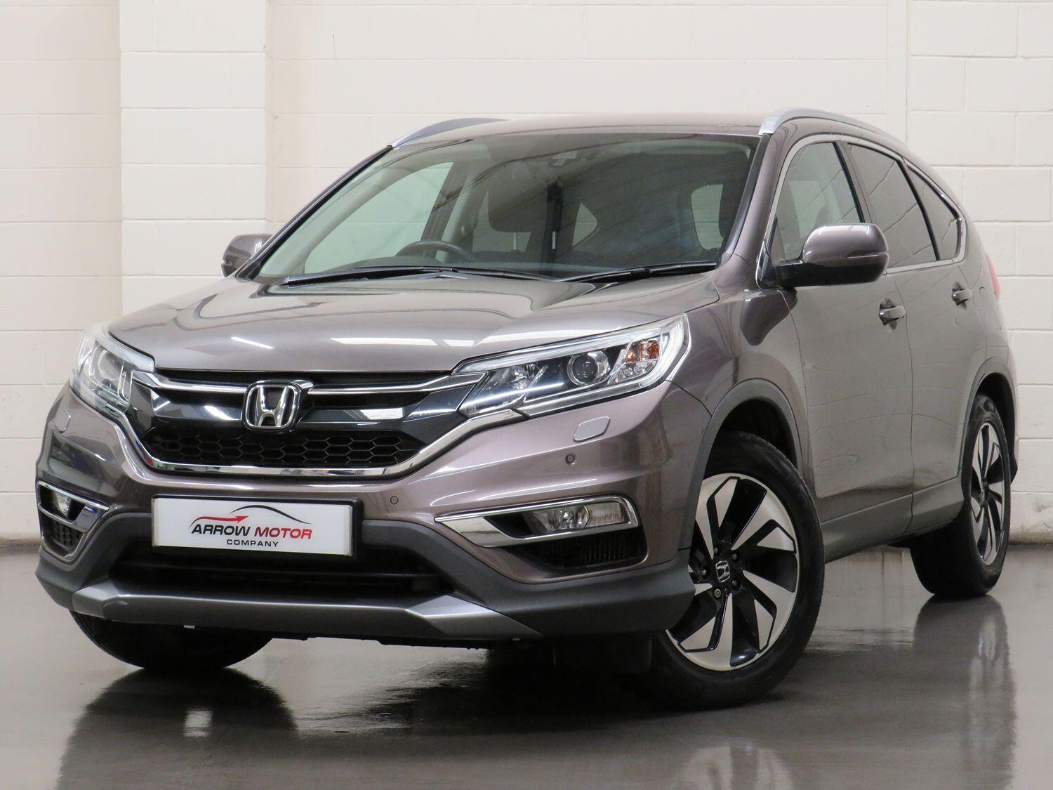 Honda Cr V