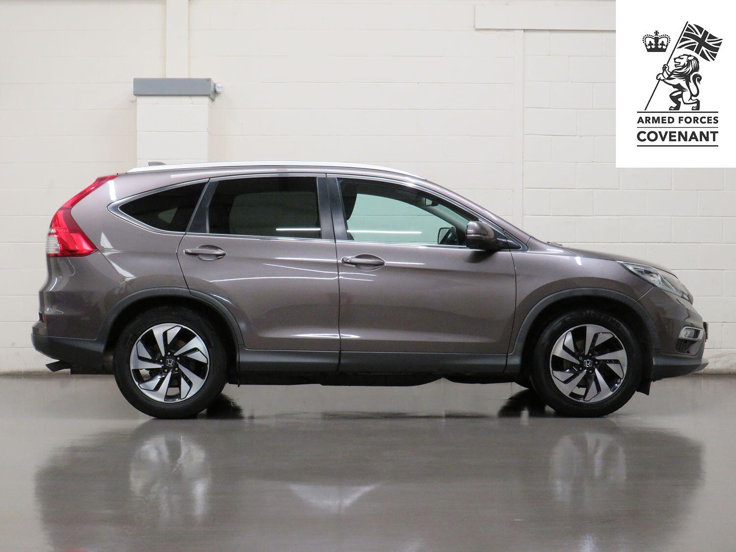 Honda Cr V