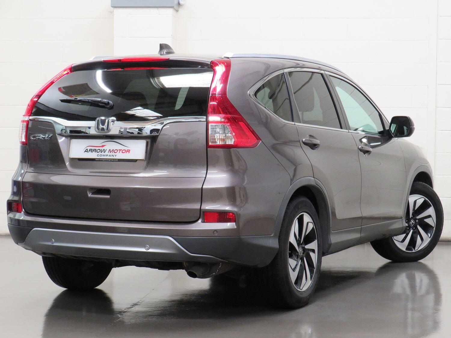 Honda Cr V