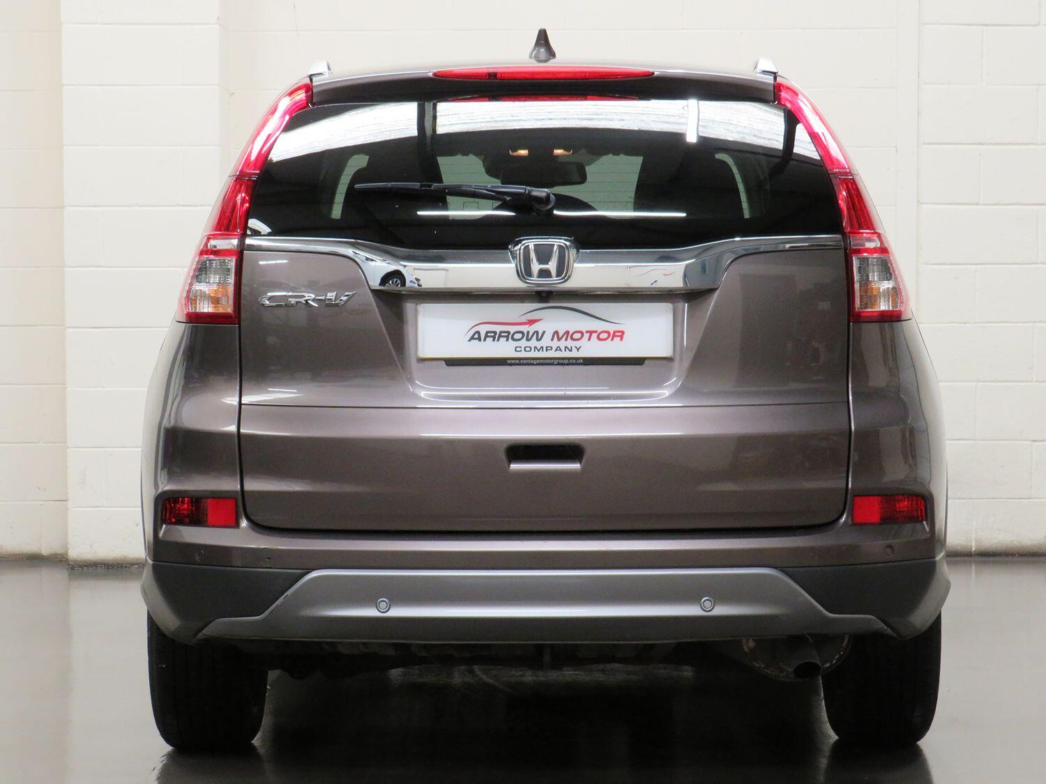 Honda Cr V