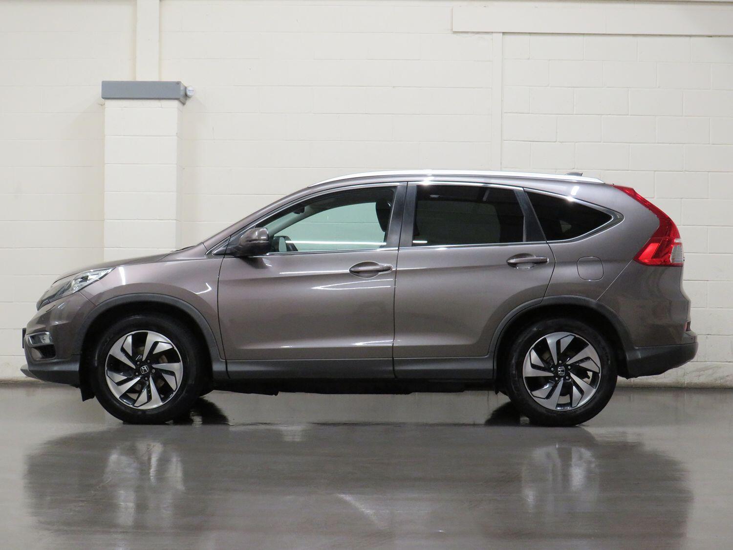 Honda Cr V