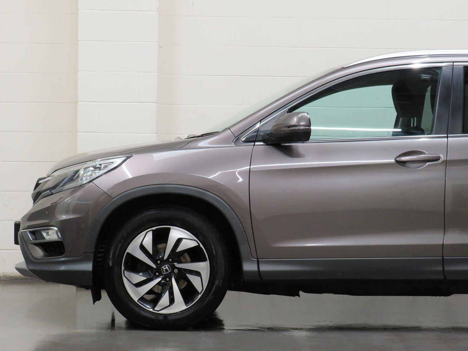 Honda Cr V