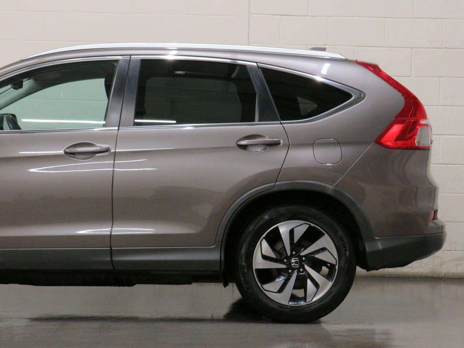 Honda Cr V