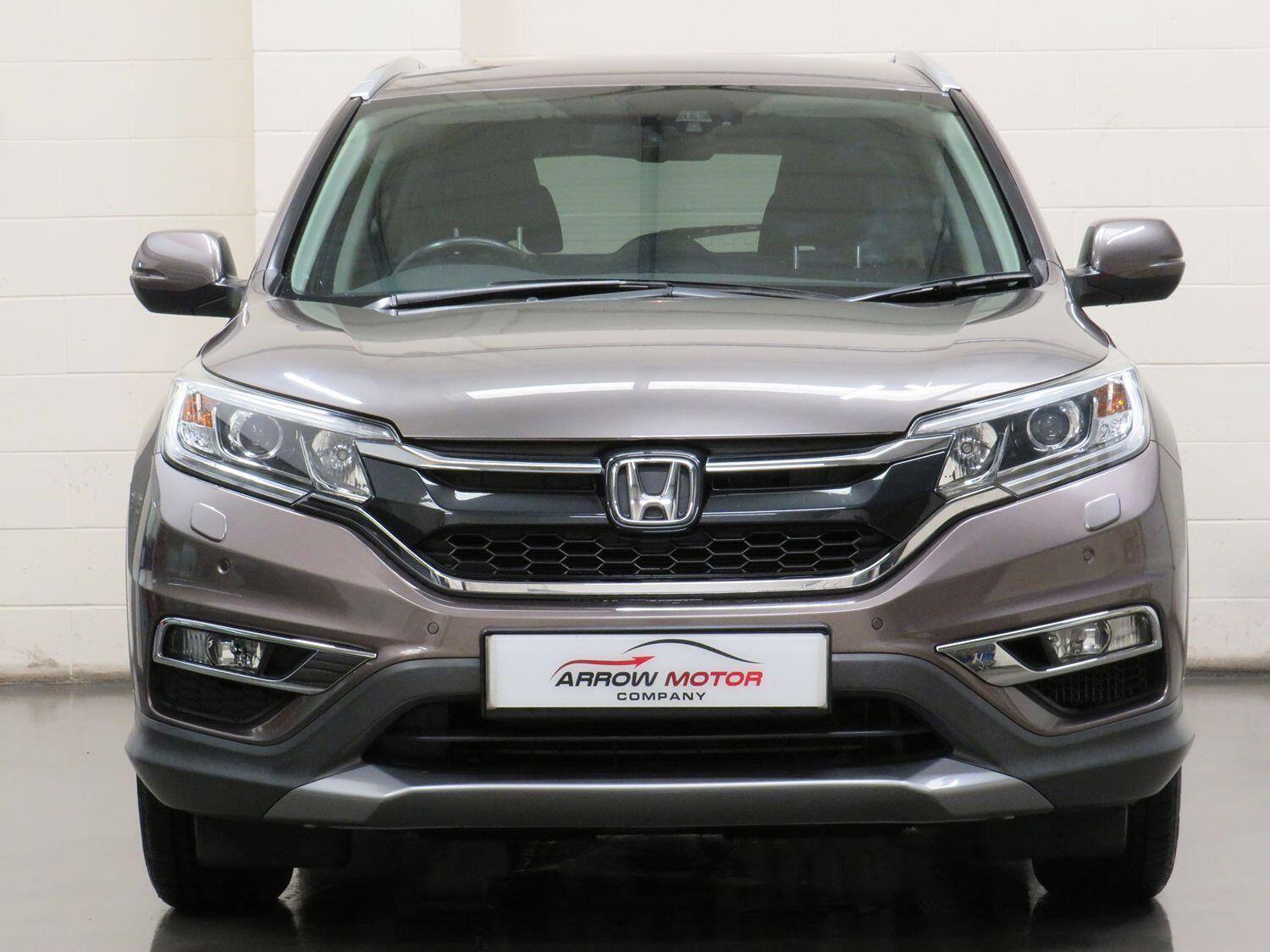 Honda Cr V