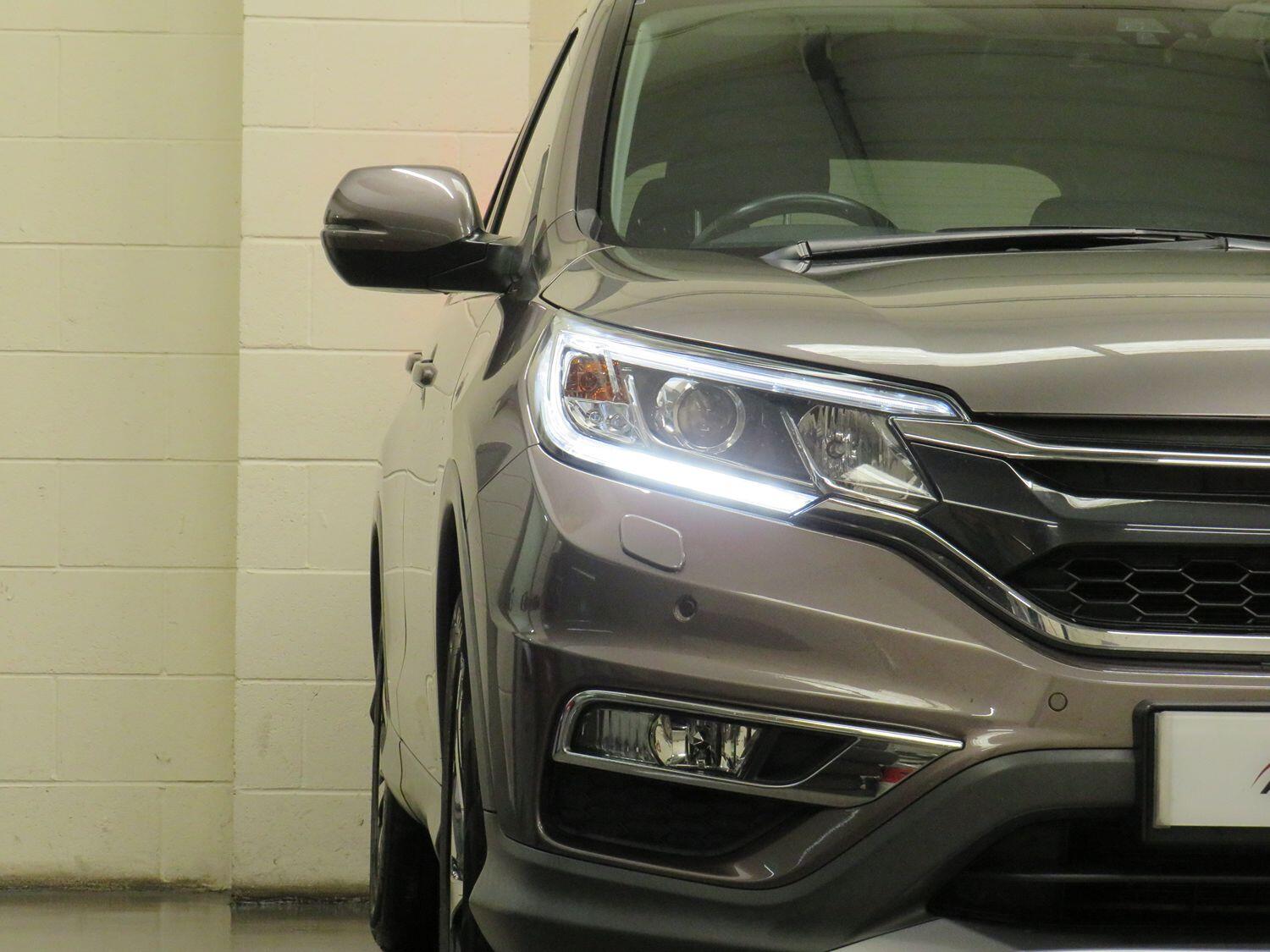 Honda Cr V