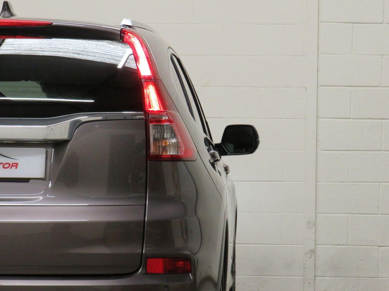 Honda Cr V