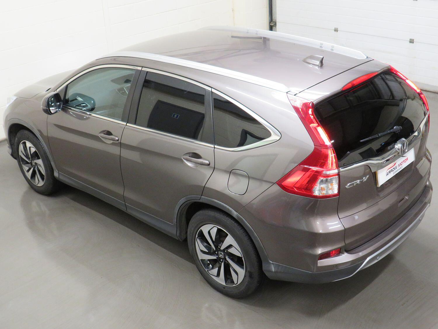 Honda Cr V