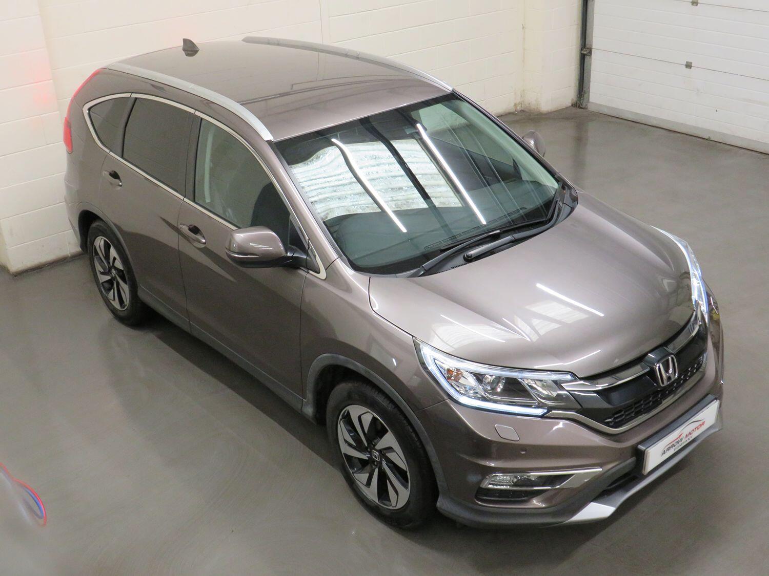 Honda Cr V