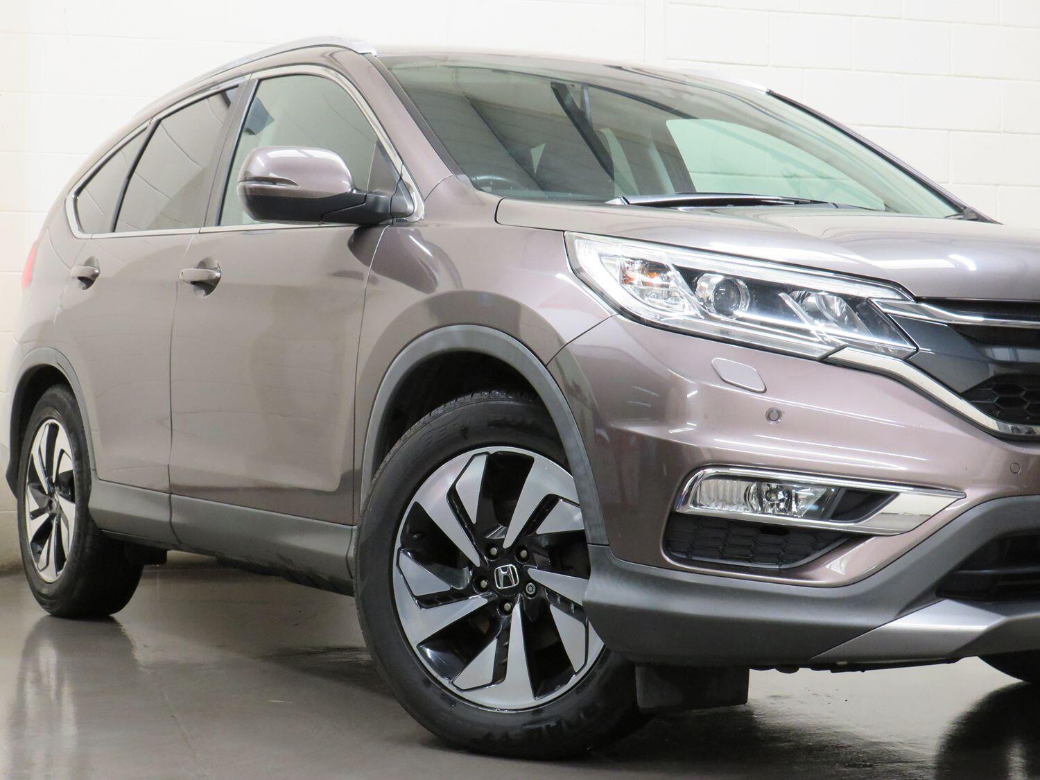 Honda Cr V