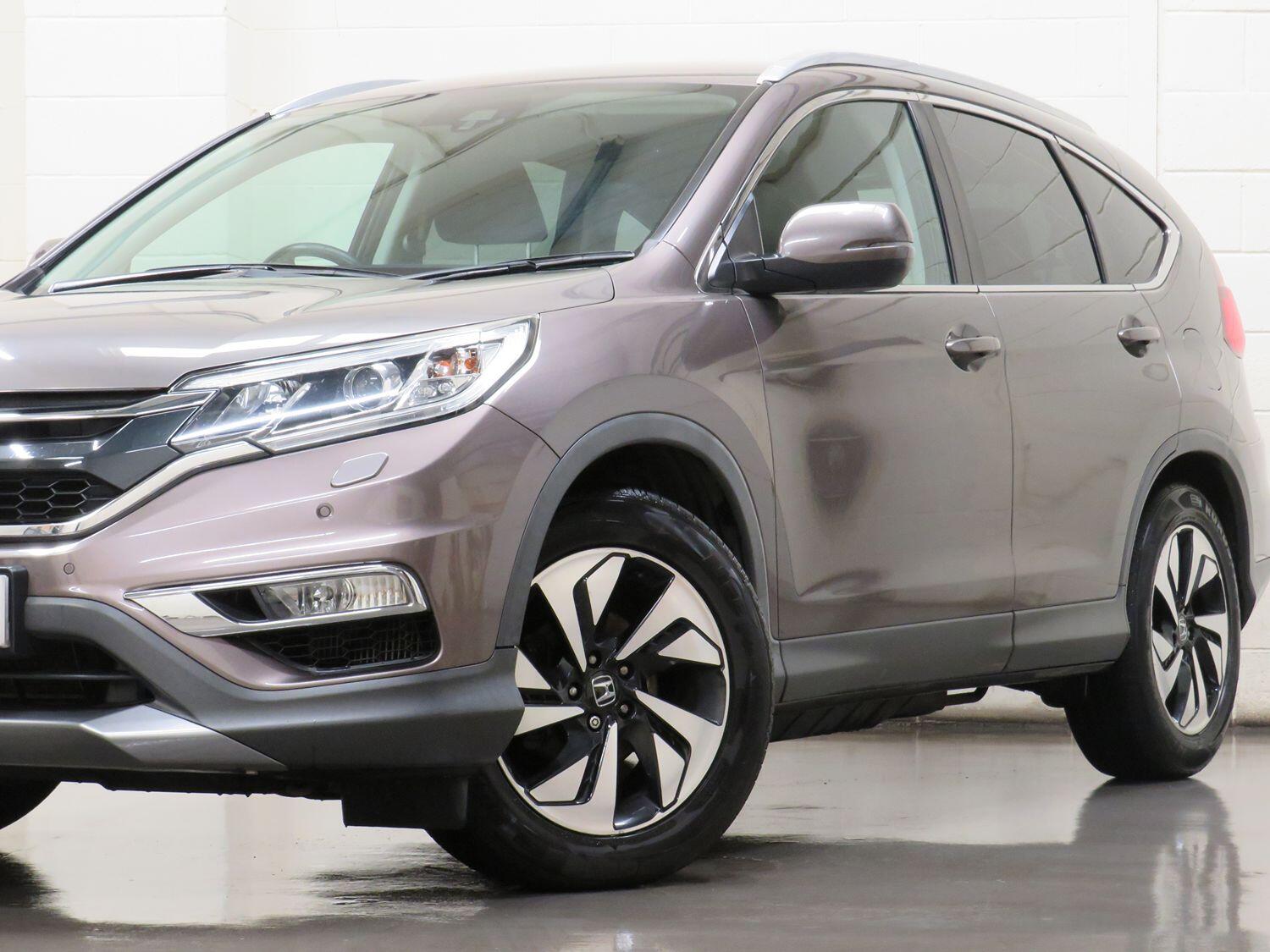 Honda Cr V