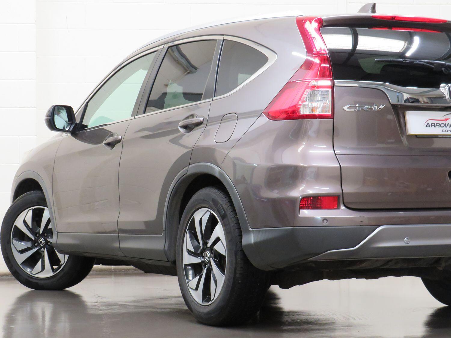 Honda Cr V
