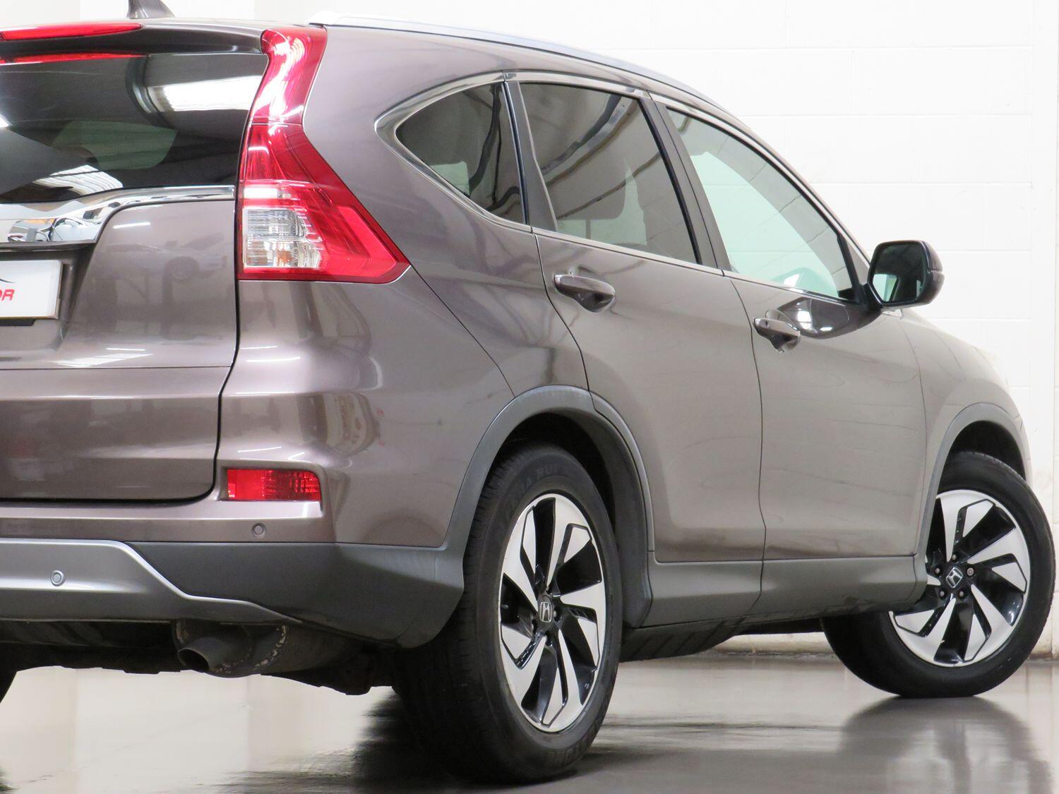 Honda Cr V