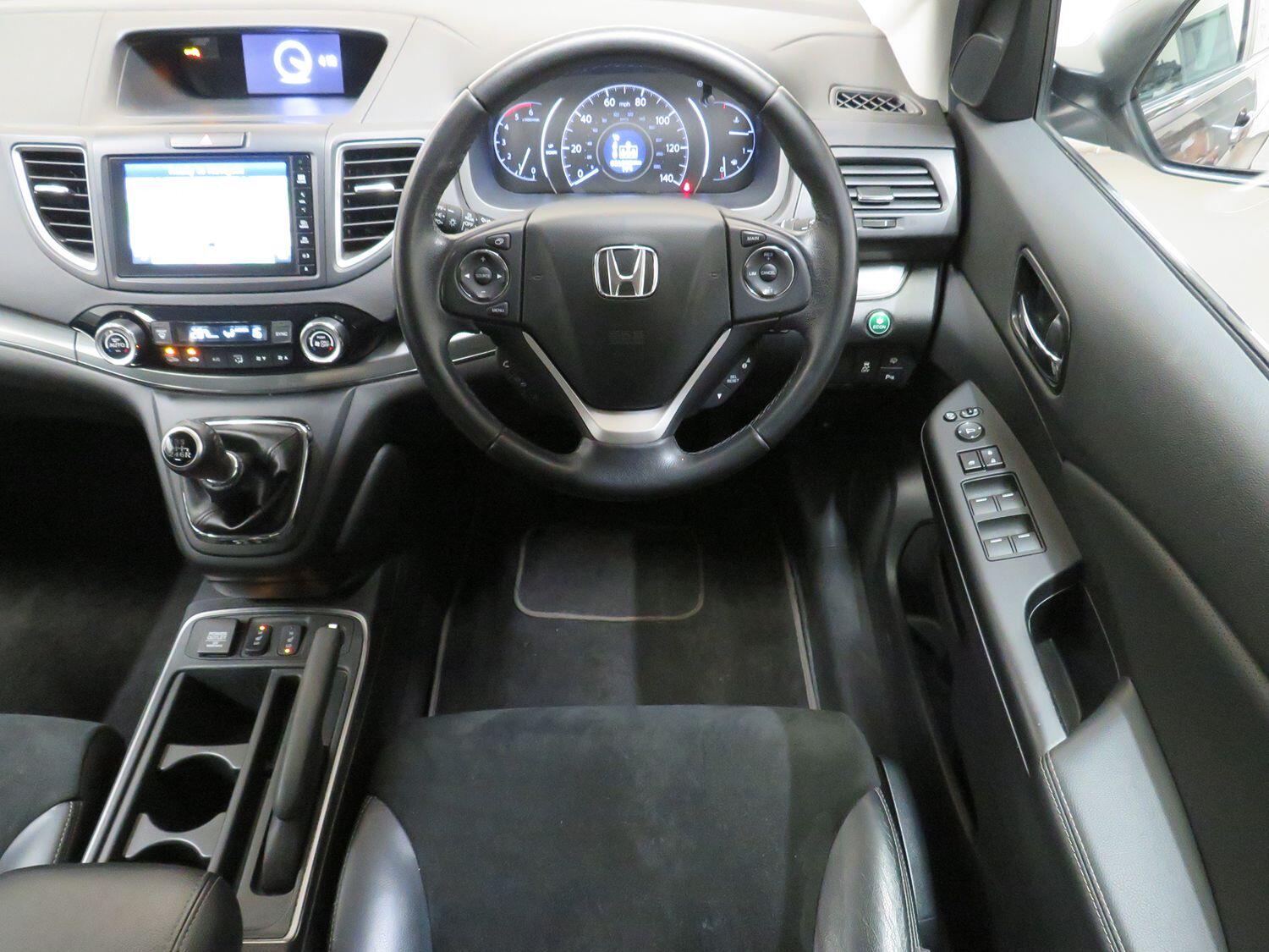 Honda Cr V