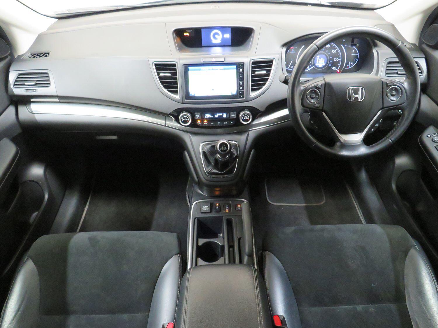 Honda Cr V
