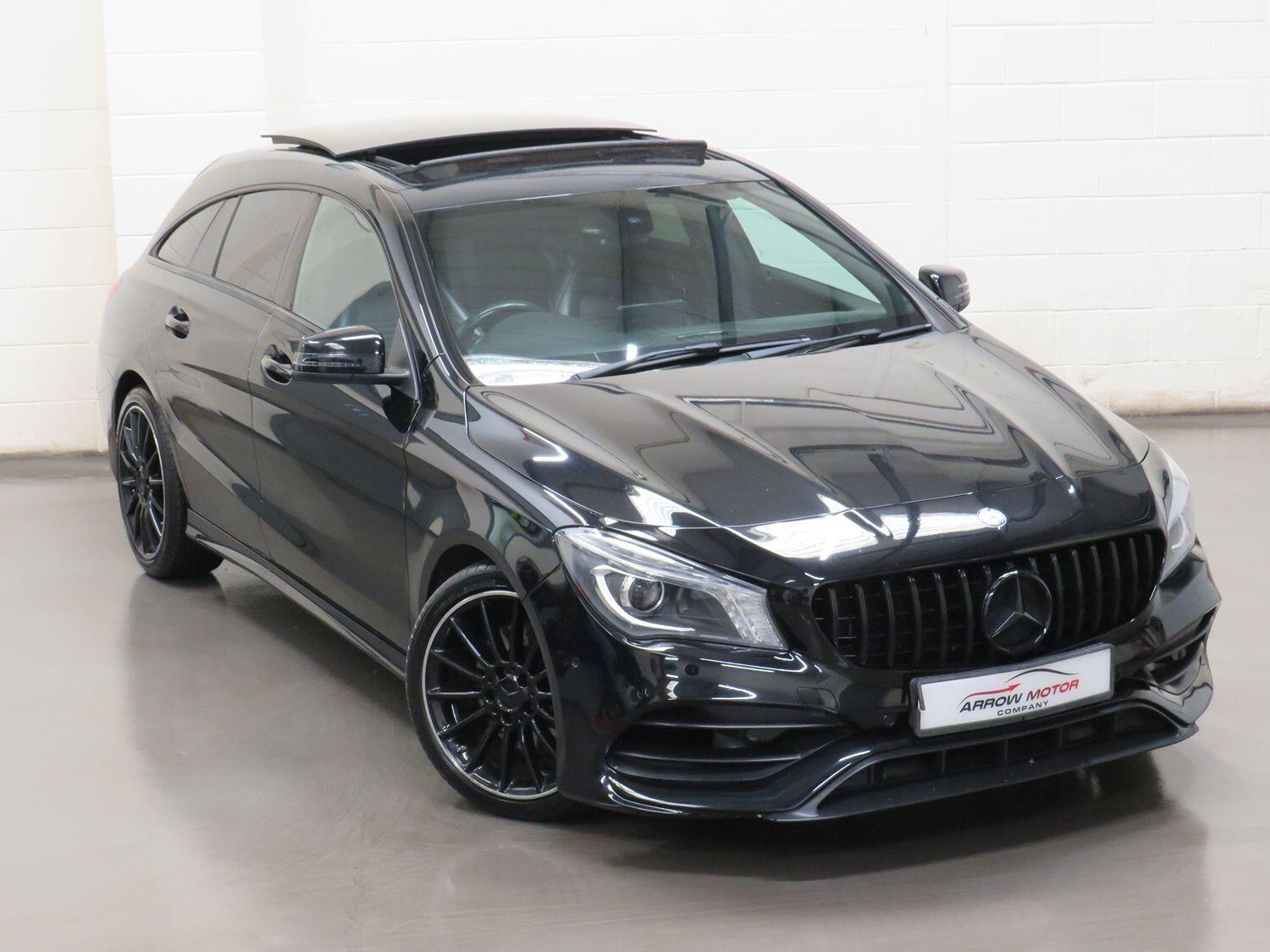 Mercedes Benz CLA